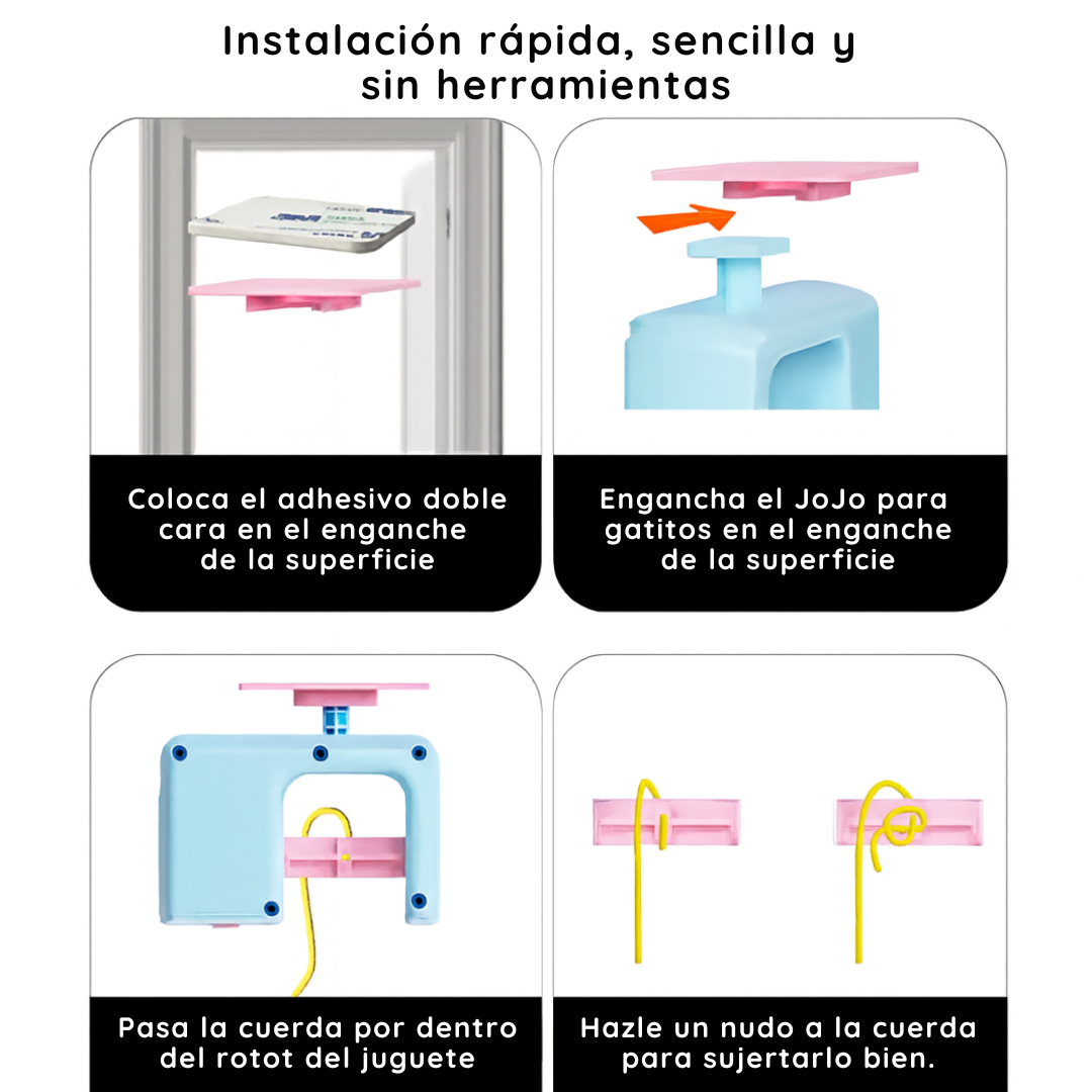 YoyoHunt™ – El Yoyo automático🐾