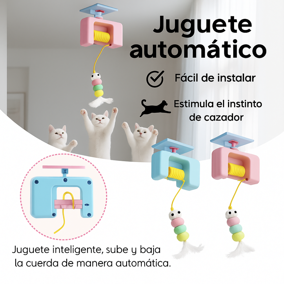 YoyoHunt™ – El Yoyo automático🐾
