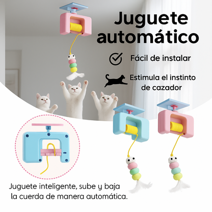 YoyoHunt™ – El Yoyo automático🐾