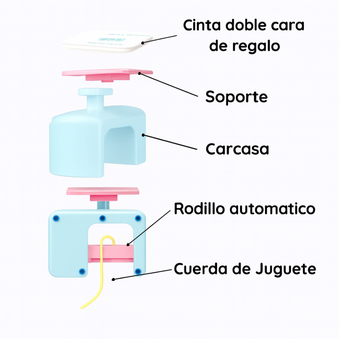 YoyoHunt™ – El Yoyo automático🐾