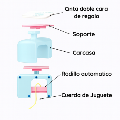 YoyoHunt™ – El Yoyo automático🐾