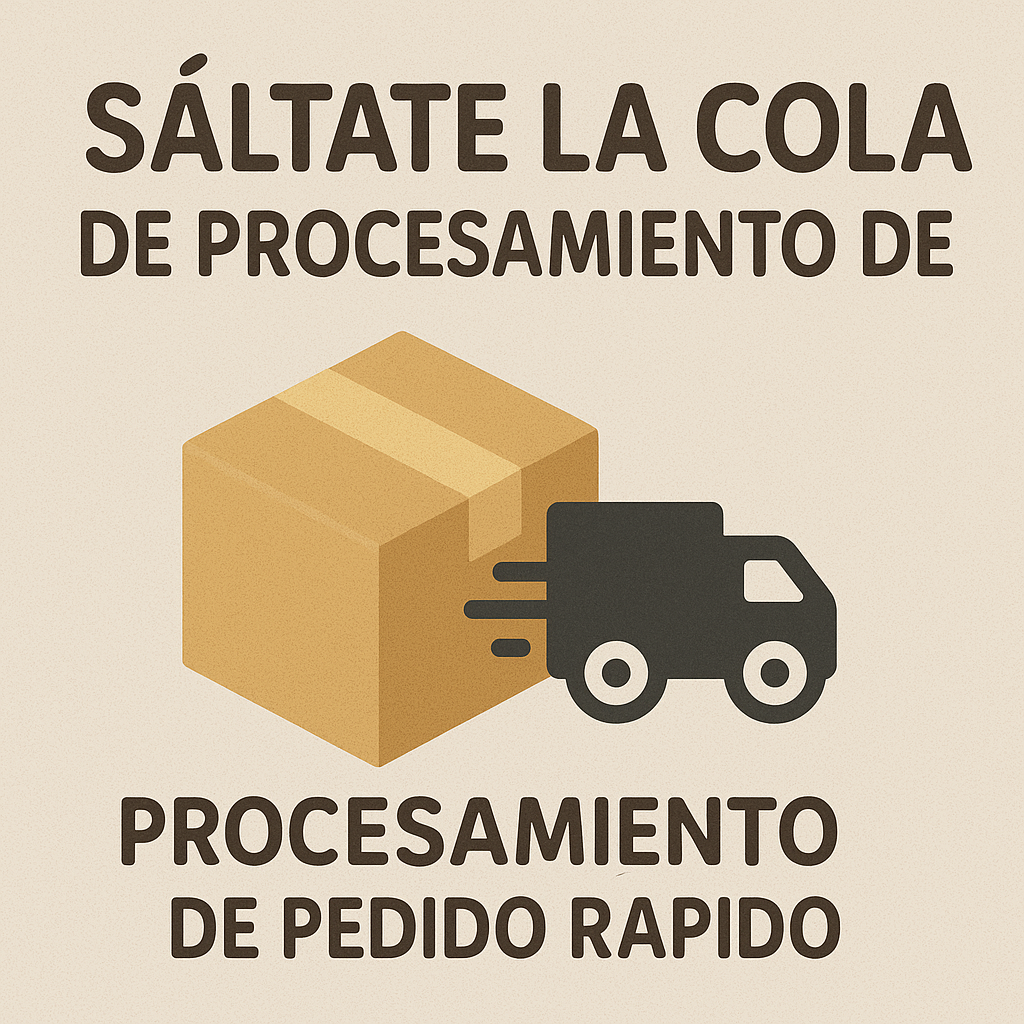 Procesamiento de pedido express